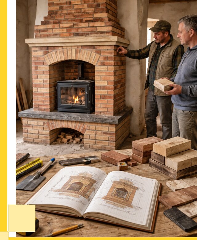 Проектирование и проекты печей в Лянторе, от 8701 р. ЭриданЛнт