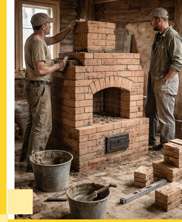 Изготовление печей для бани в Лянторе от 66541 р., ЭриданЛнт