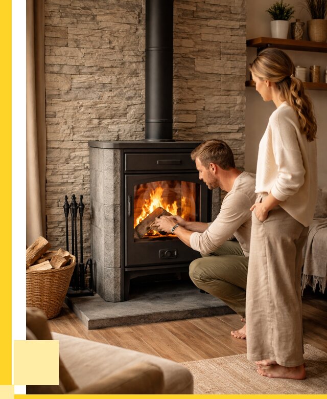 Кирпичная печь для дома в Лянторе от 66541 р. | ЭриданЛнт