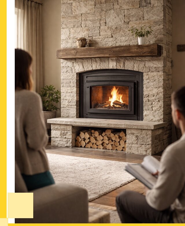 Проекты печей каминов в Лянторе от 12284 р. | ЭриданЛнт