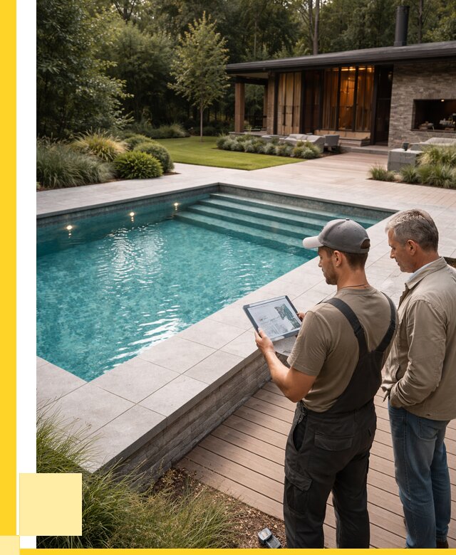 Строительство бассейнов в Лянторе от 1228440 р. ЭриданЛнт