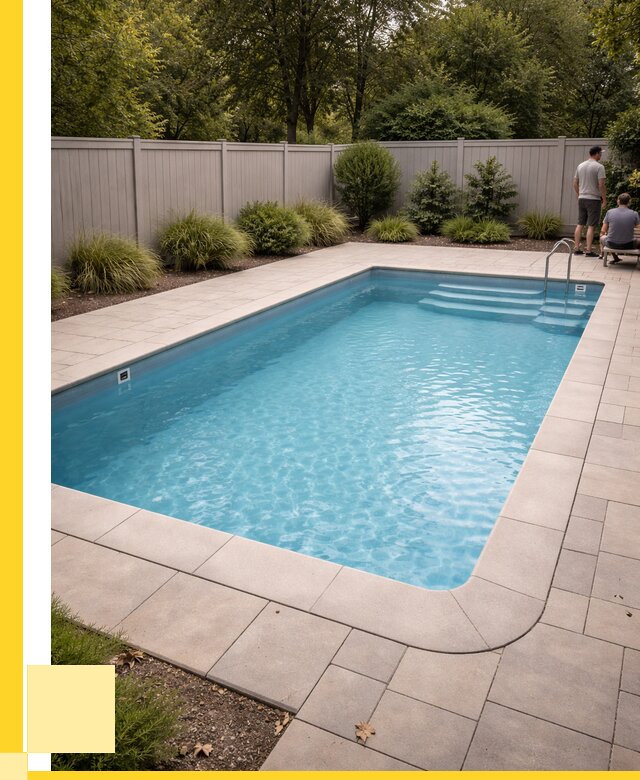 Композитные бассейны в Лянторе от 1023700 р. - ЭриданЛнт