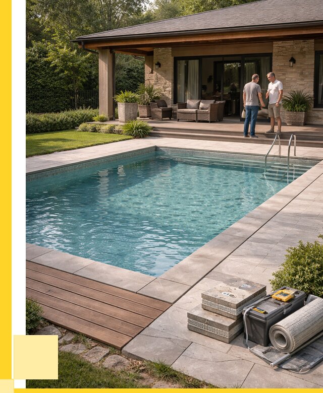 Стационарные бассейны под ключ в Лянторе от 870145 р. | ЭриданЛнт