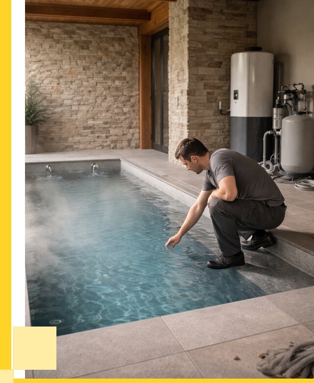 Бассейны с подогревом в Лянторе от 460665 р. | ЭриданЛнт