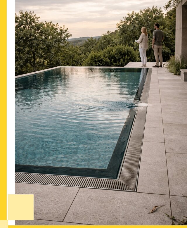 Проект переливные бассейны в Лянторе от 2559250 р. | ЭриданЛнт