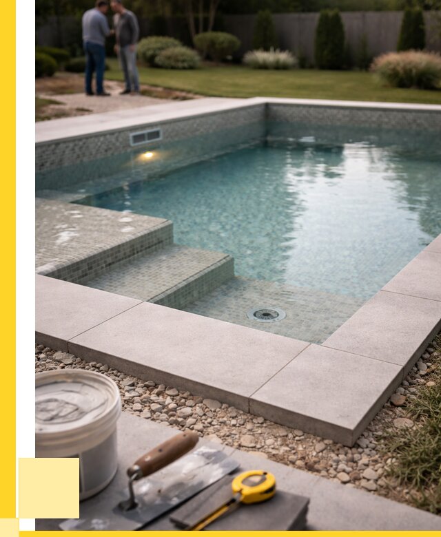 Купить композитную чашу бассейна 6x3 в Лянторе от 358295 р.| ЭриданЛнт