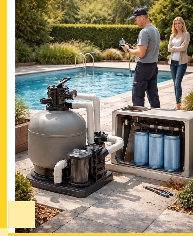 Фильтры для бассейнов в Лянторе от 8190 р., ЭриданЛнт