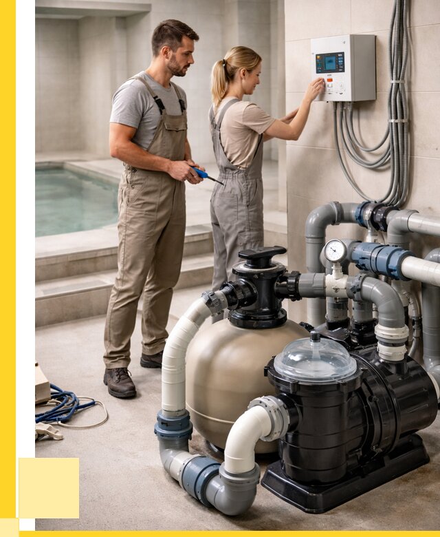 Фильтр насос для бассейна в Лянторе купить от 18427 р. | ЭриданЛнт