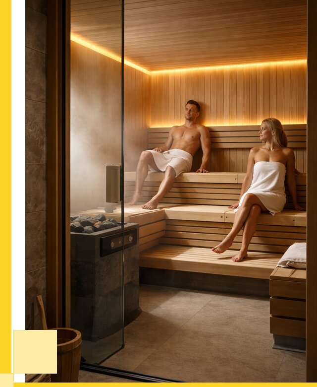 Электрические сауны Harvia в Лянторе от 153555 р. | ЭриданЛнт