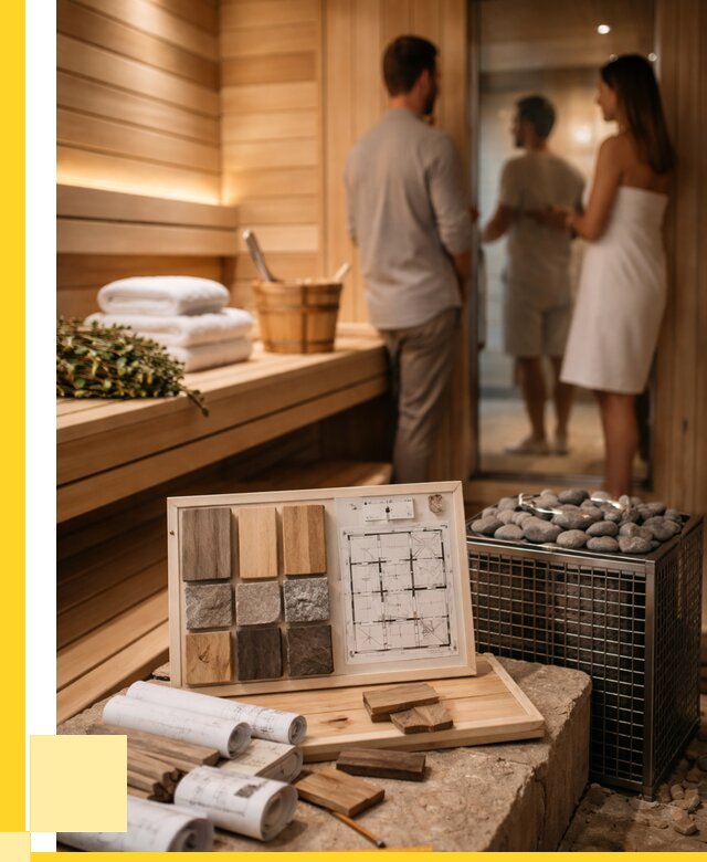 Сауны на заказ в Лянторе от 460665 р. под ключ, ЭриданЛнт