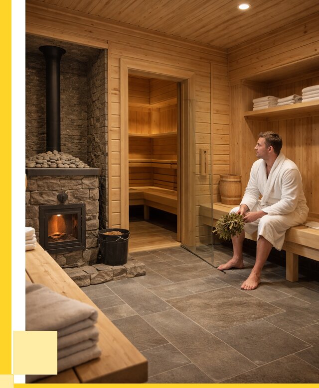 Банные комплексы под ключ в Лянторе от 1535550 р. | ЭриданЛнт