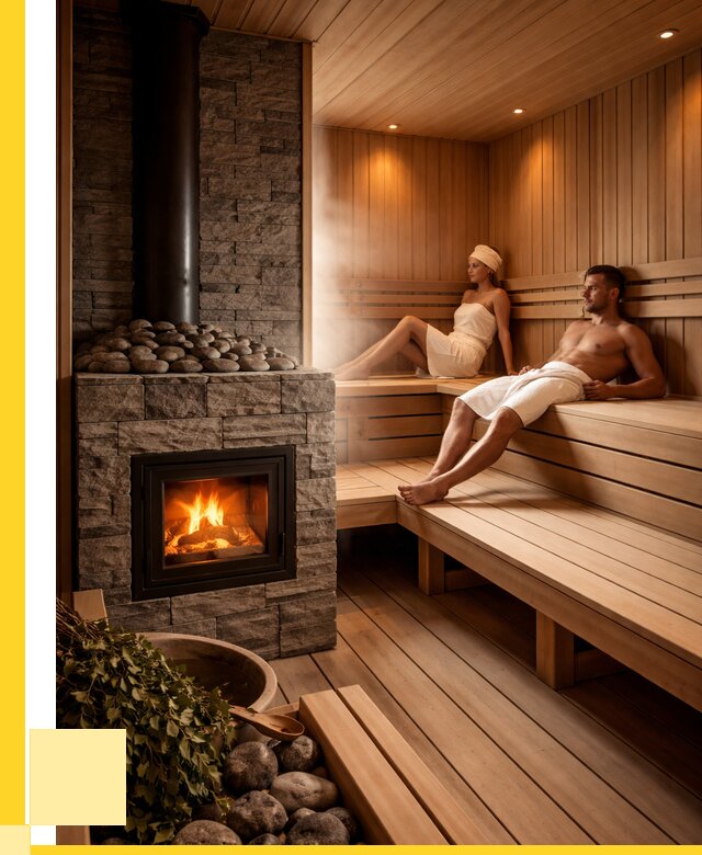 Дизайн бань и парных в Лянторе от 81896 р. за м2 | ЭриданЛнт