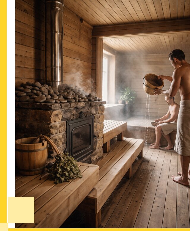 Интерьеры бань и обшивка изнутри в Лянторе от 87015 р. | ЭриданЛнт