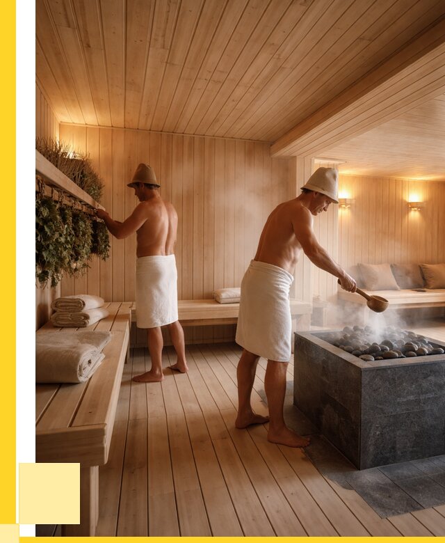 Баня и SPA под ключ в Лянторе от 818960 р. строительство ЭриданЛнт