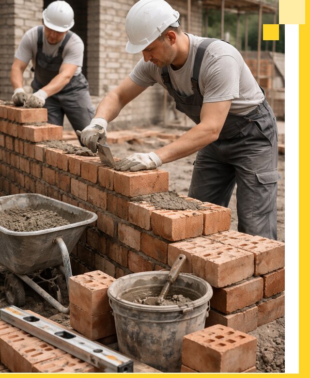 Проект кирпичной бани в Лянторе с готовой рабочей документацией