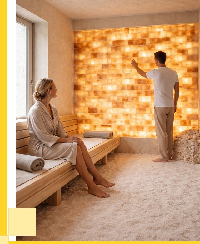 Строительство соляных комнат в Лянторе от 255925 р. ЭриданЛнт