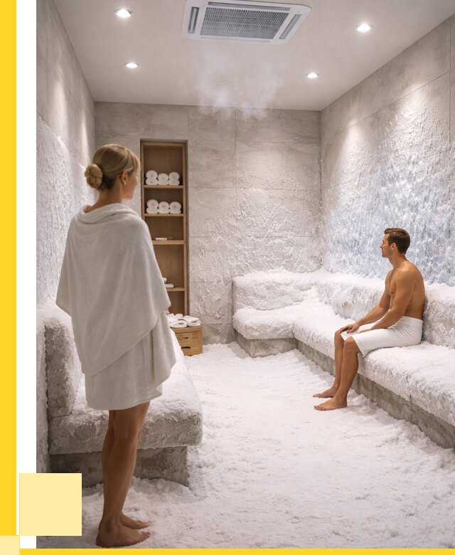 Снежные комнаты под ключ в Лянторе от 255925 р., ЭриданЛнт