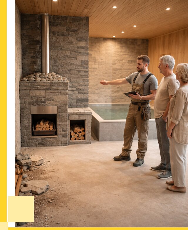 Расул баня под ключ в Лянторе, цена от 46067 р. | ЭриданЛнт