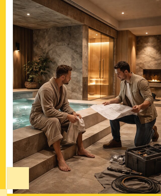 Проектирование SPA зон в Лянторе от 71659 р. | ЭриданЛнт